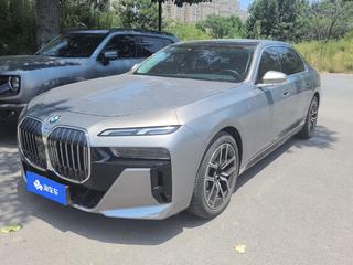 7系 735Li 3.0T M运动套装 