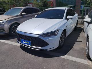 海豹05 DM-i 7.68kWh55KM豪华型 