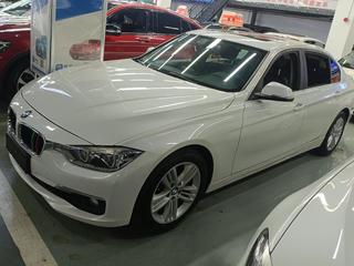 3系 320Li 2.0T 自动 时尚型 