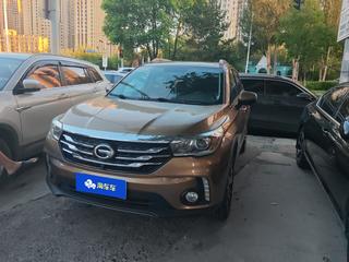 GS4 1.5T 自动 前驱 235T豪华智联版 