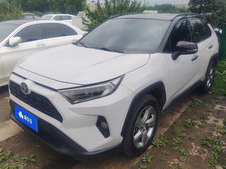 RAV4 2.0L 自动 风尚版 