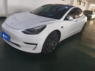 MODEL 3 T 四驱 长续航电池 