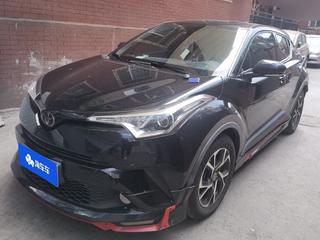 C-HR 2.0L 领先版 