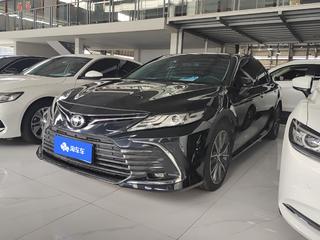 凯美瑞 G 2.5L 自动 豪华版 