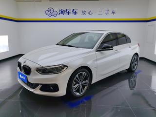1系 118i 1.5T 运动型 