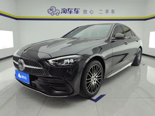 C级 C260L 1.5T 后驱 运动版 