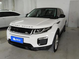 揽胜极光 2.0T SE智耀版 