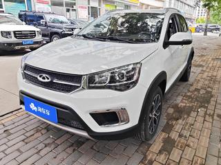 瑞虎3X 1.5L 自动 精英版 