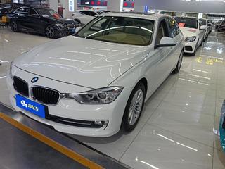 3系 320Li 2.0T 自动 超悦版时尚型 