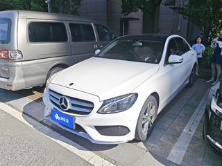 C级 C200L 2.0T 后驱 运动型改款 