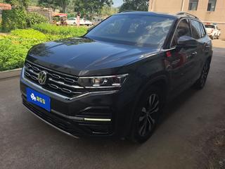 探岳 2.0T 380TSI-R-Line智联版 