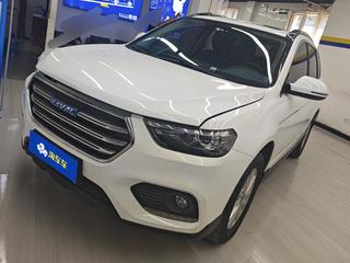 哈弗H6 蓝标 1.5T 自动 前驱 运动版精英型 