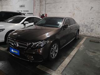 E级 E300L 2.0T 自动 运动时尚型 