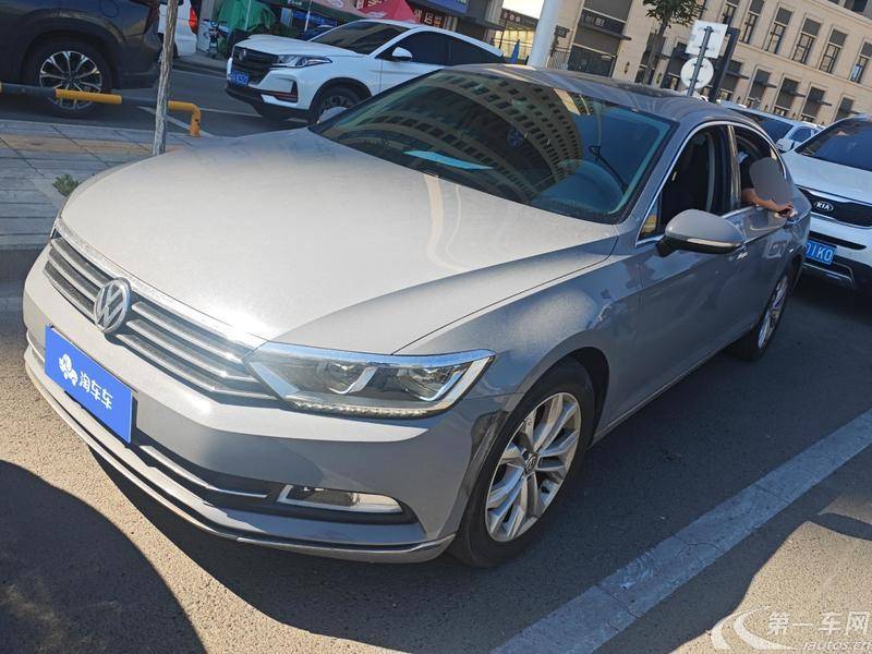 大众迈腾 2018款 1.8T 自动 前驱 330TSI改款豪华型 (国Ⅴ) 
