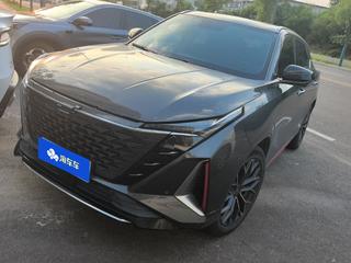 欧尚Z6 1.5T 智领型城市版 