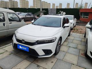 思域 1.5T 自动 劲势版240TURBO 