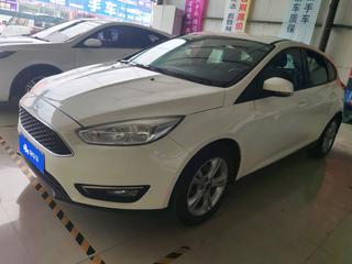 福克斯两厢 1.6L 自动 舒适型 
