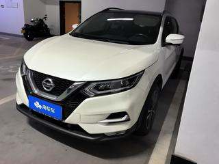 逍客 2.0L XV-Prem豪华版 