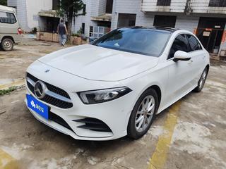 A级三厢 A200L 1.3T 运动轿车动感型 