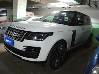 路虎揽胜 3.0T Vogue标准轴距 
