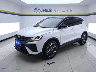 缤越 1.4T 钻石版 