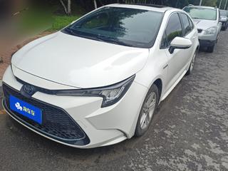雷凌 1.8L 自动 豪华版 