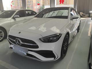 C级 C260L 1.5T 后驱 改款三运动版 
