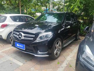 GLE级 GLE320 3.0T 5座 豪华型臻藏版 