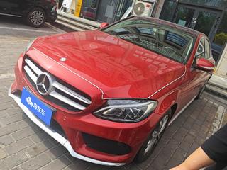 C级 C200L 2.0T 后驱 运动型改款 