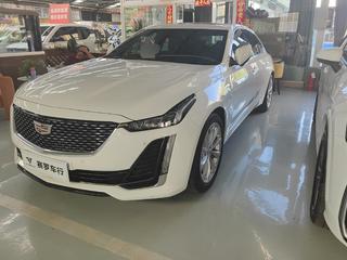 CT5 2.0T 28T豪华型 