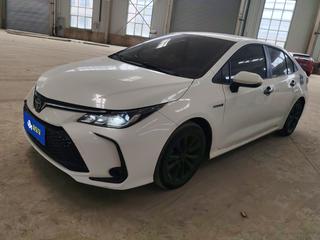 2023款 1.8L 自动 精英版双擎 