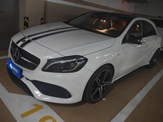 A级两厢 A200 1.6T 运动型 