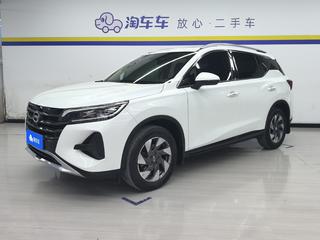 GS4 1.5T 自动 前驱 270T精英科技版 