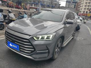 宋Pro DM 18.316kWh旗舰型110km 