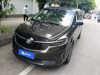 GL8 陆上公务舱 2.0T 7座 652T舒适型 