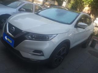 逍客 2.0L XV-Prem豪华版 