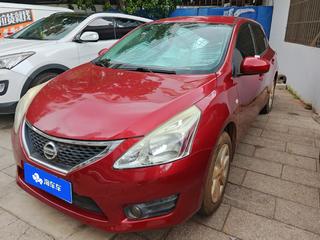 骐达 1.6L 自动 舒适型 