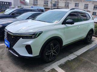 2021款 1.5T 自动 国潮智享版 