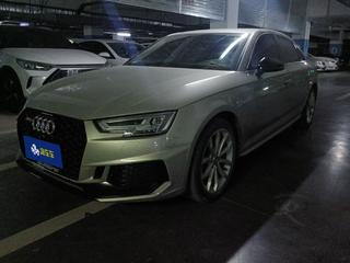 A4L 45TFSI 2.0T 30周年quattro个性运动版 