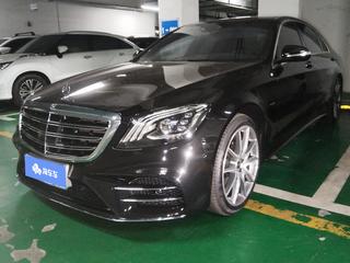 奔驰S级 S450L 3.0T 4MATIC臻藏版 