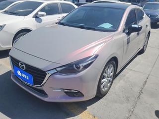 3昂克赛拉三厢 1.5L 豪华型 