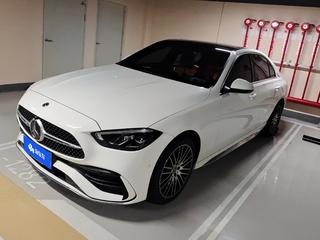 C级 C260L 1.5T 后驱 改款运动版 