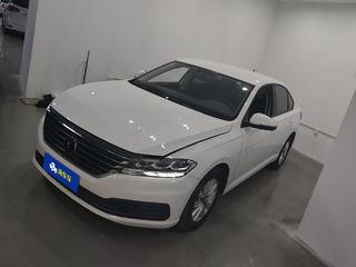 朗逸 1.5L 自动 风尚版 