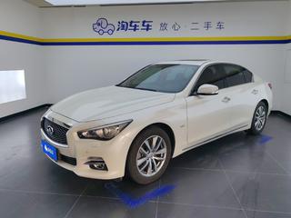 Q50L 2.0T 自动 悦享版 