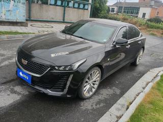 CT5 2.0T 28T尊贵型 