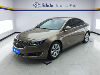 君威 1.6T 精英技术型 
