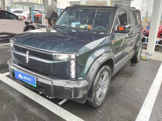 iCAR 03 65.69kWh501km长续航悦潮版 