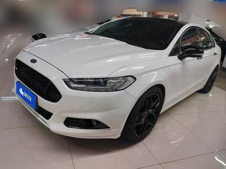 蒙迪欧 GTDi240 2.0T 自动 豪华运动型 