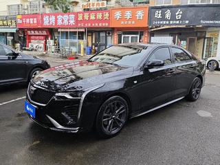 CT4 1.5T 自动 25T豪华型 