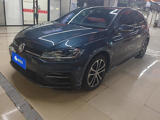 高尔夫 1.4T 自动 280TSI挚爱版R-Line 
